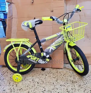 Yale Kids Bicycle Size 16
