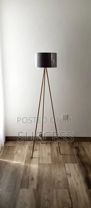 Triple Stand Lights