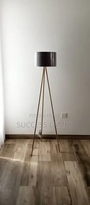 Triple Stand Lights