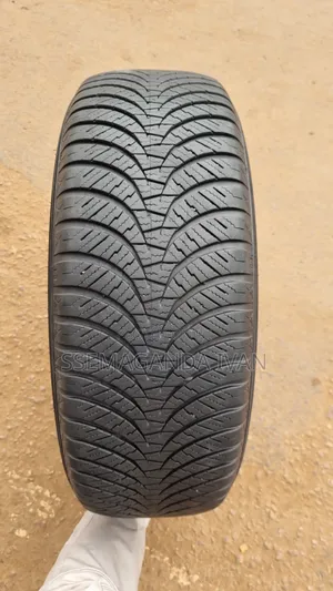 225/60r17 99h All Season Dunlop Foreight Used Tyres