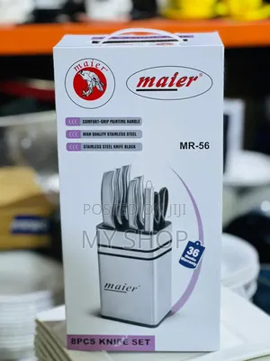 Knife Set 8pcs