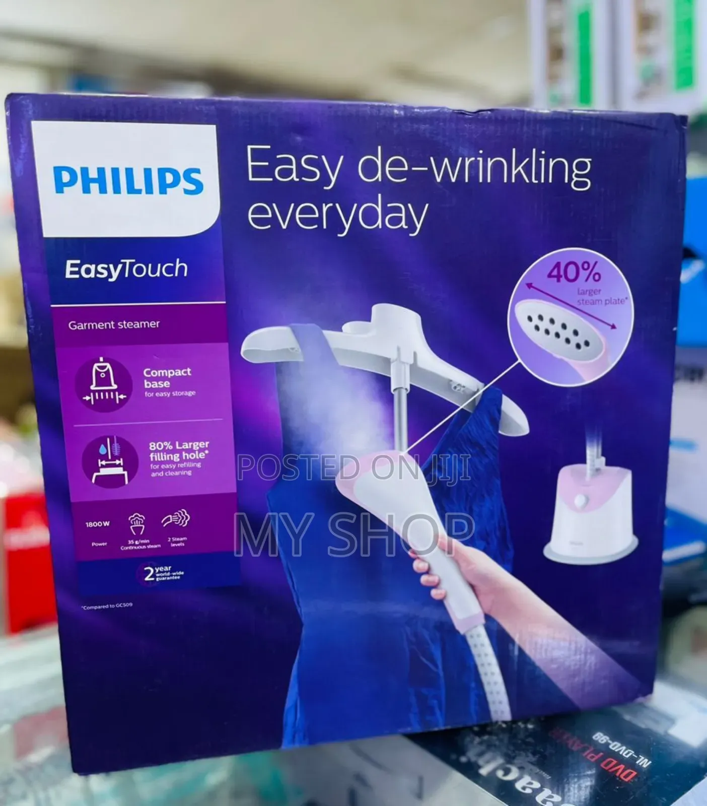 PHILIPS Garment Steamer