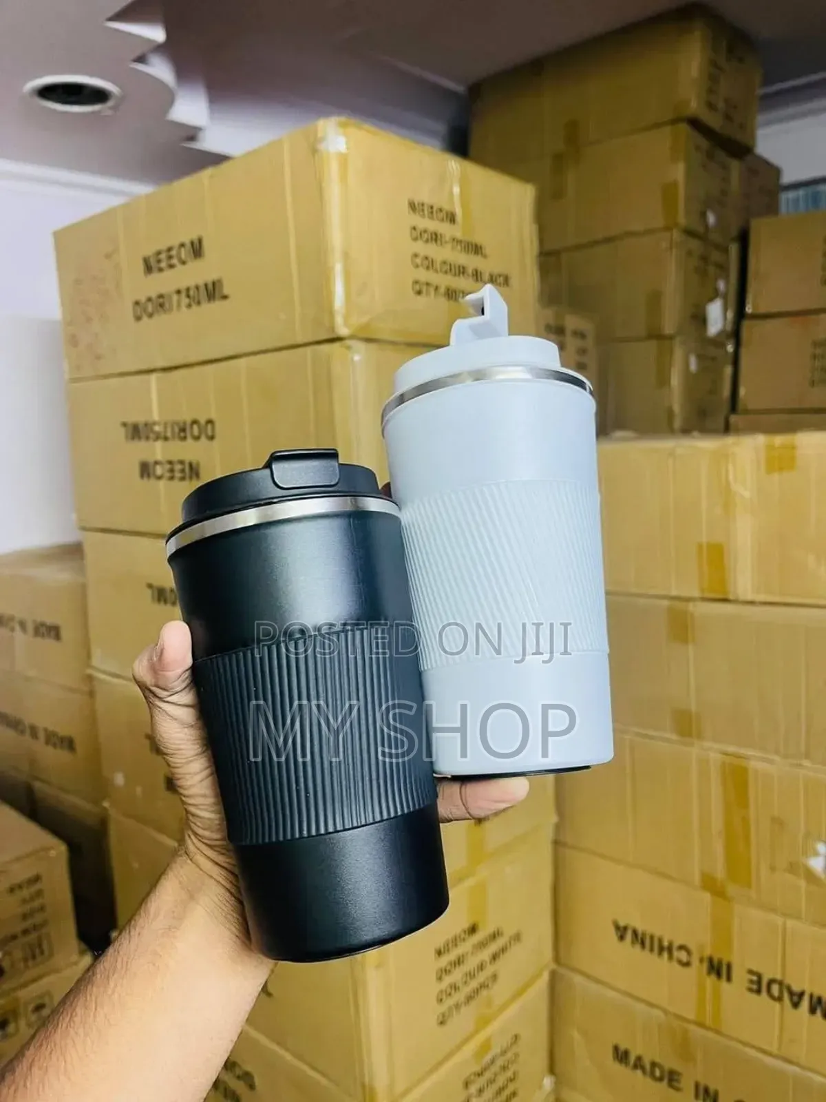 Vacuum Cup