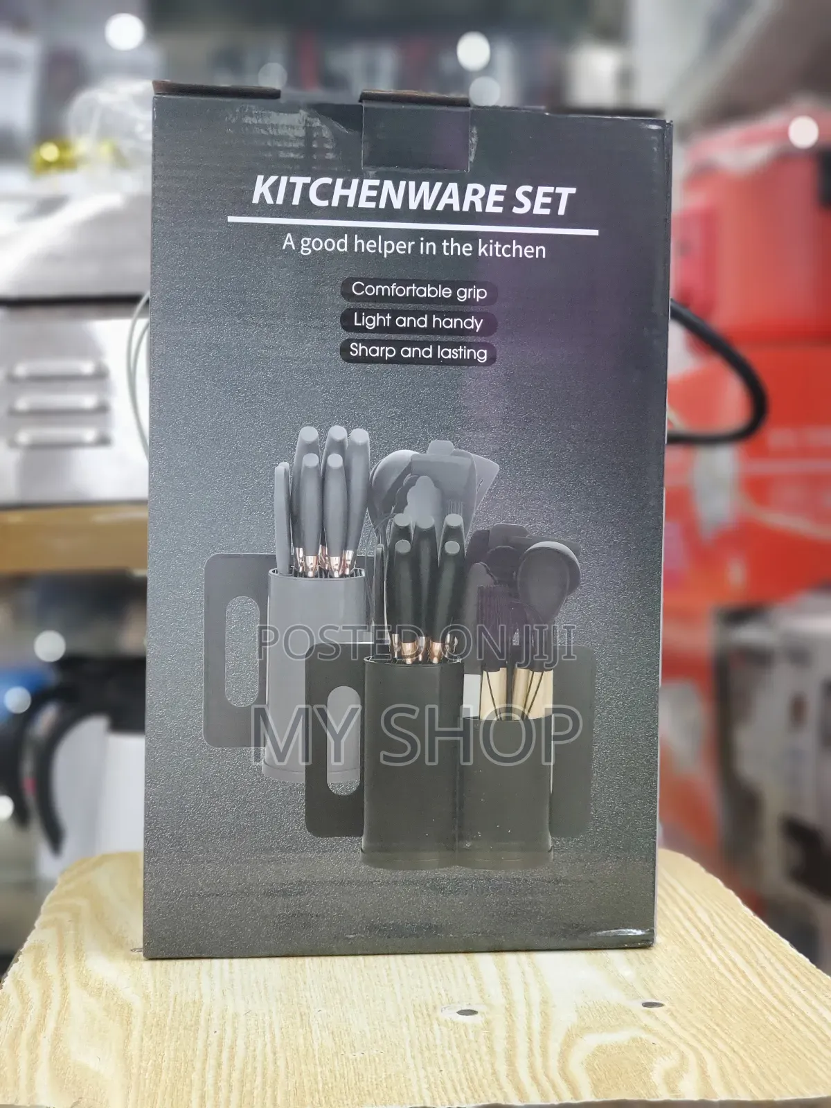 Kitchen Ware Set