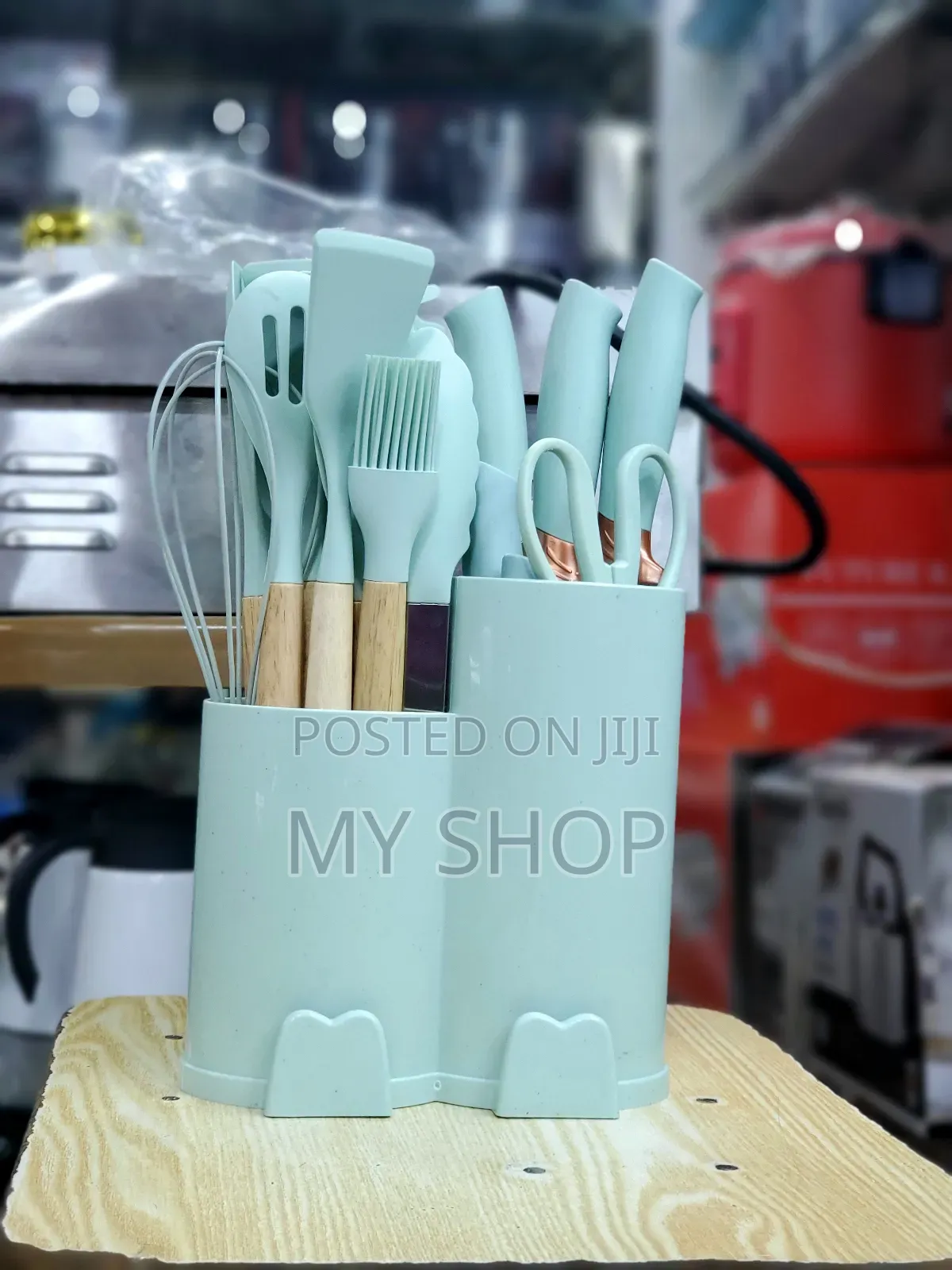 Kitchen Ware Set
