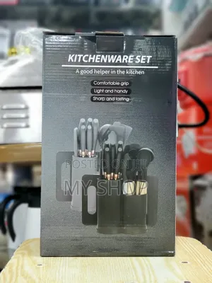 Kitchen Ware Set