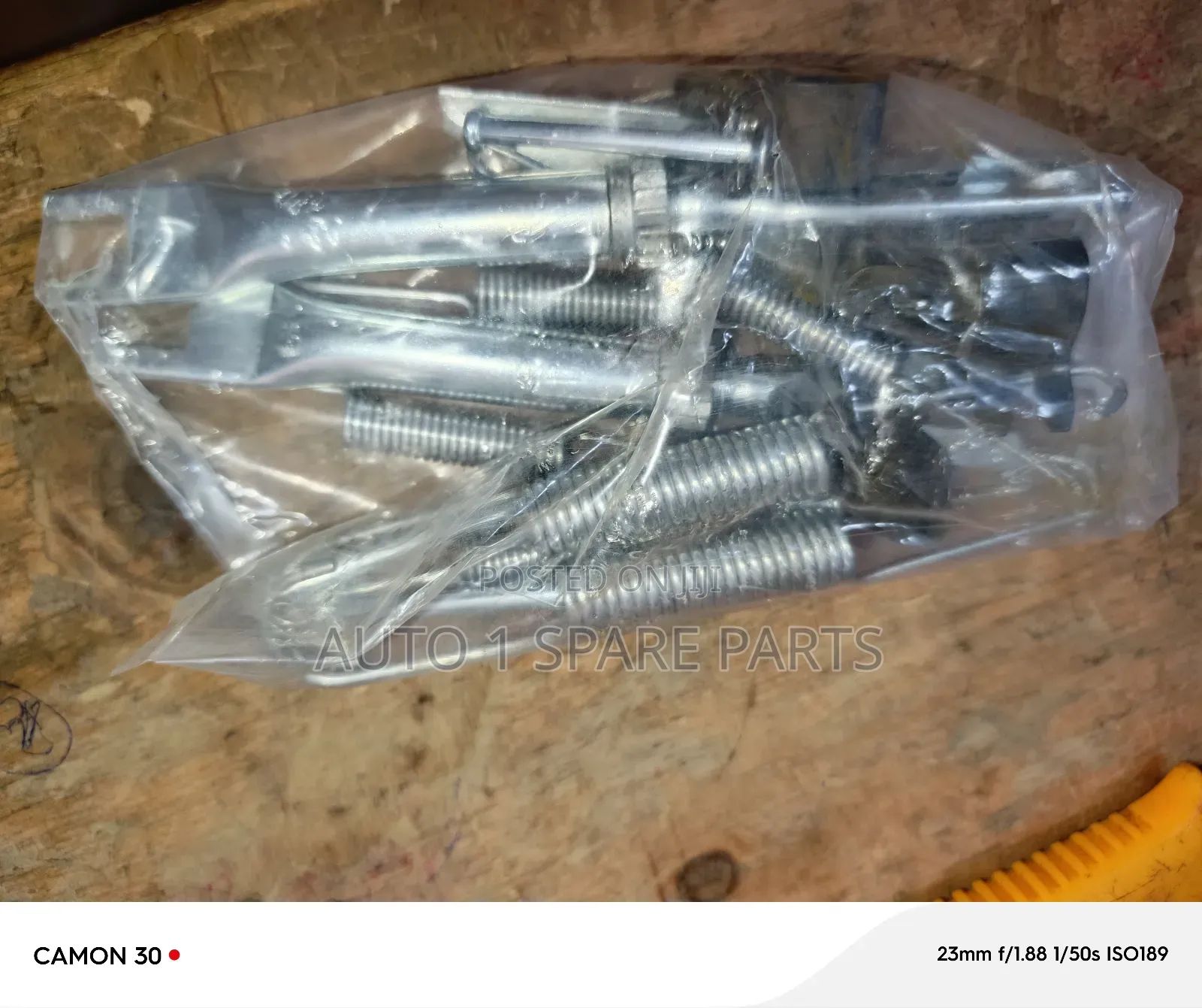 Rear Brake Drum Spring Kit Vigo Hilux