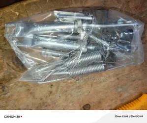 Rear Brake Drum Spring Kit Vigo Hilux