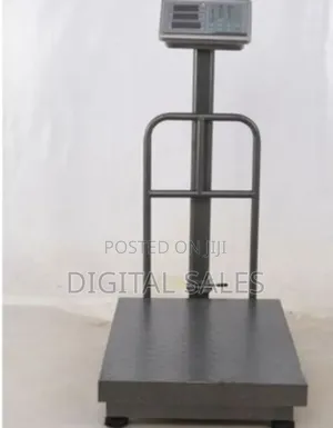 Photo - 200kg Commercial Digital Platform