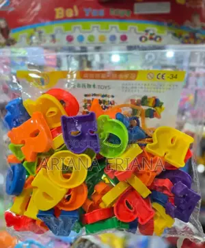 Photo - Magnetic Letters for Kids