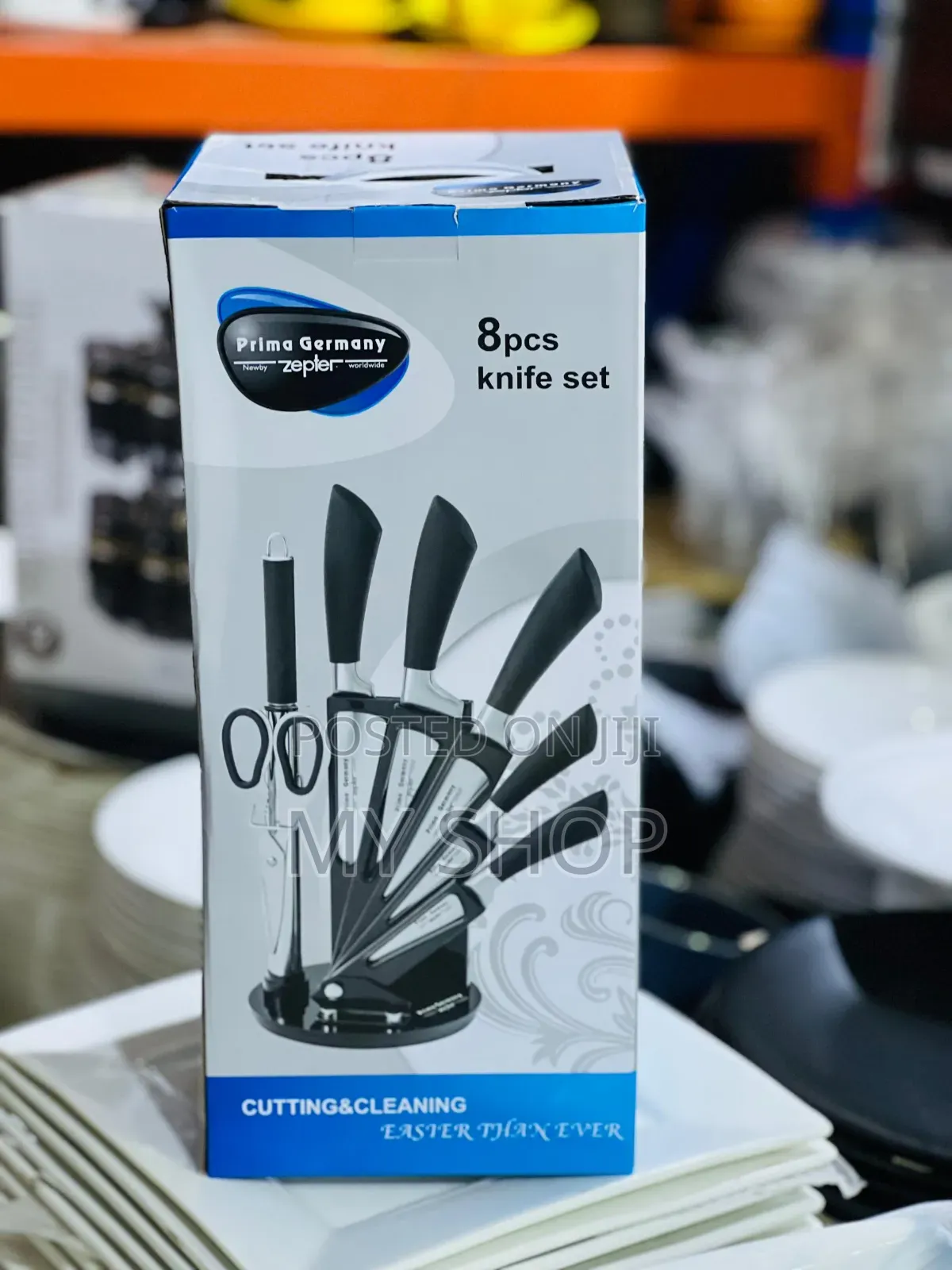 8pcs Knife Set