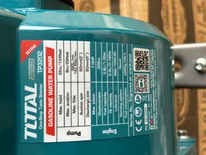 Total Water Pump Gasoline 2’’