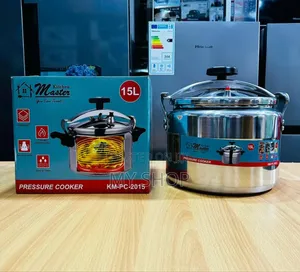 Pressure Cooker 15L