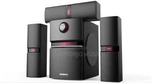 Globalstar GS-V65 5.1 Hometheater Speaker System |Bluetooth-
