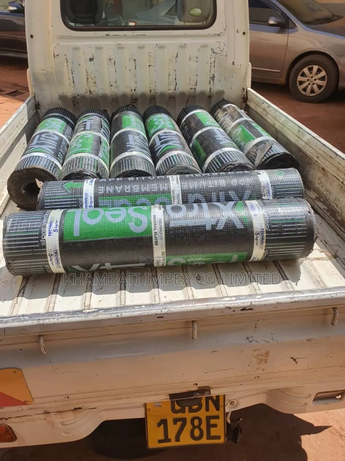 Technobit Water Proofing Membrane
