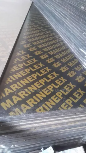 Photo - Marine Plywood