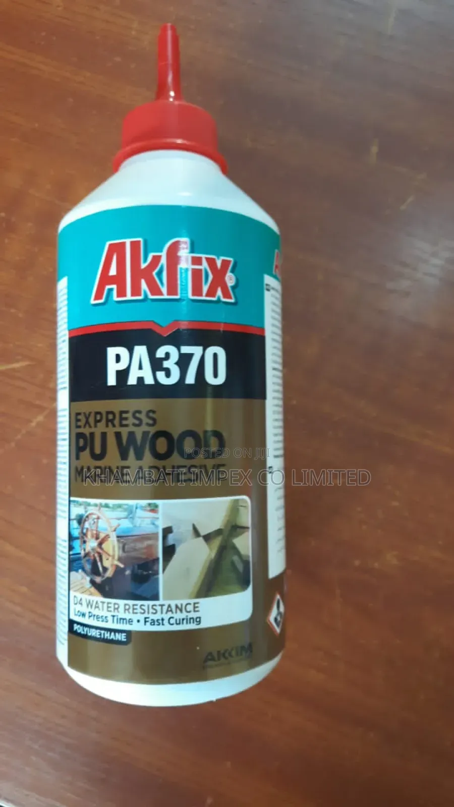 Akfix Pur Fast Dry Glue