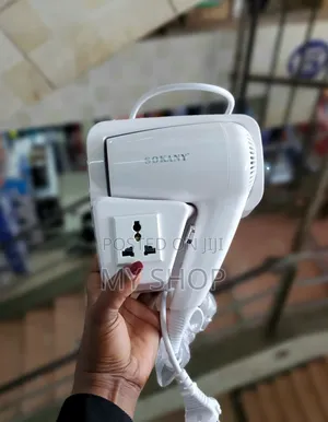 Travel Hair Dryer