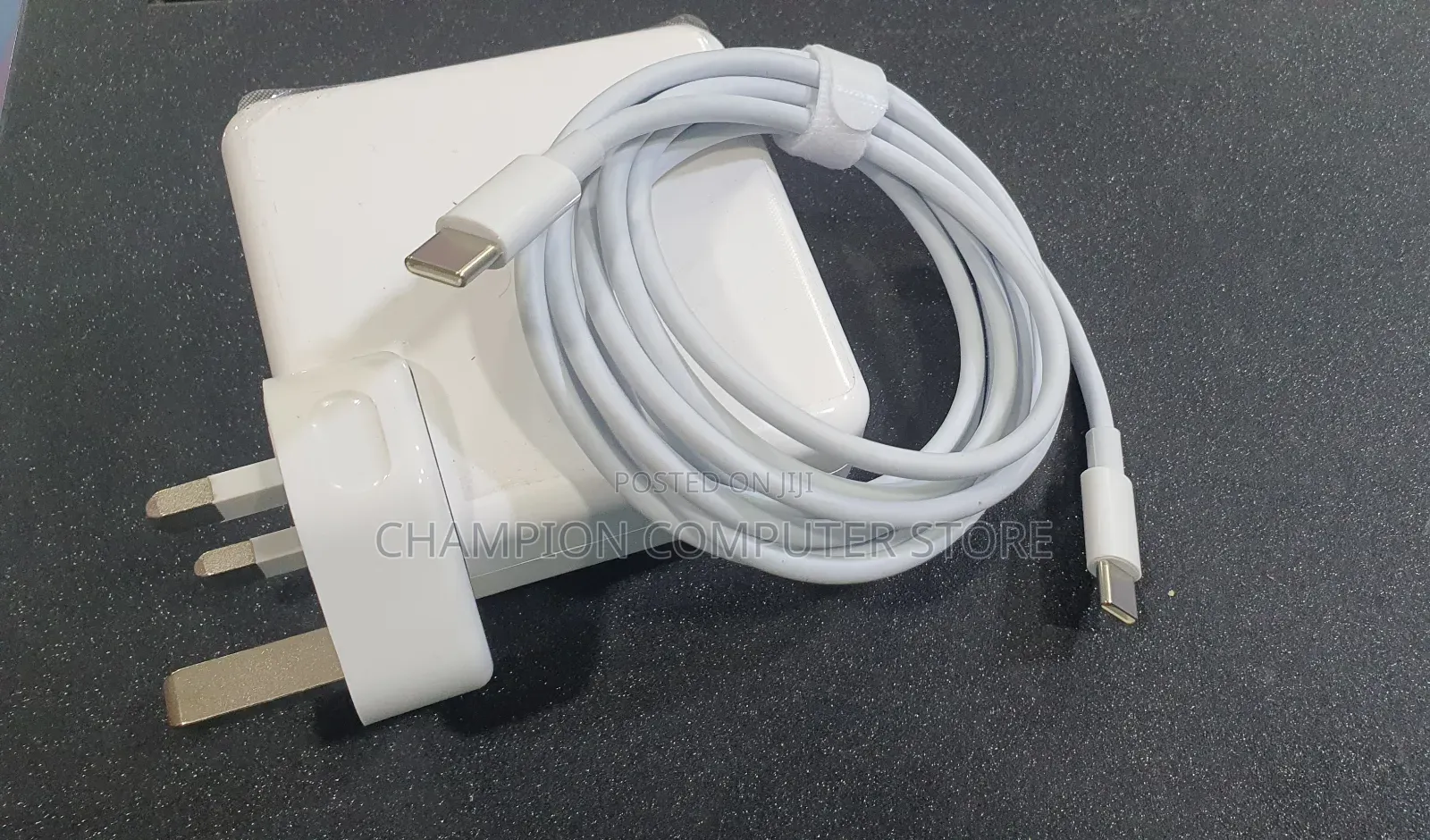Macbook Pro Air Charger, 87w Usb C With Usb-C Power Cord