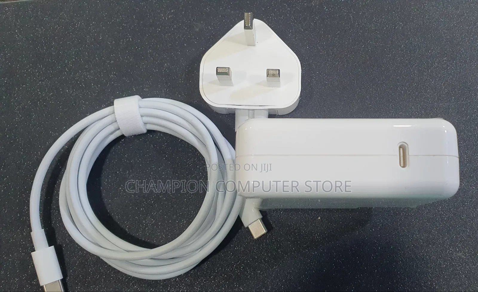 Macbook Pro Air Charger, 87w Usb C With Usb-C Power Cord