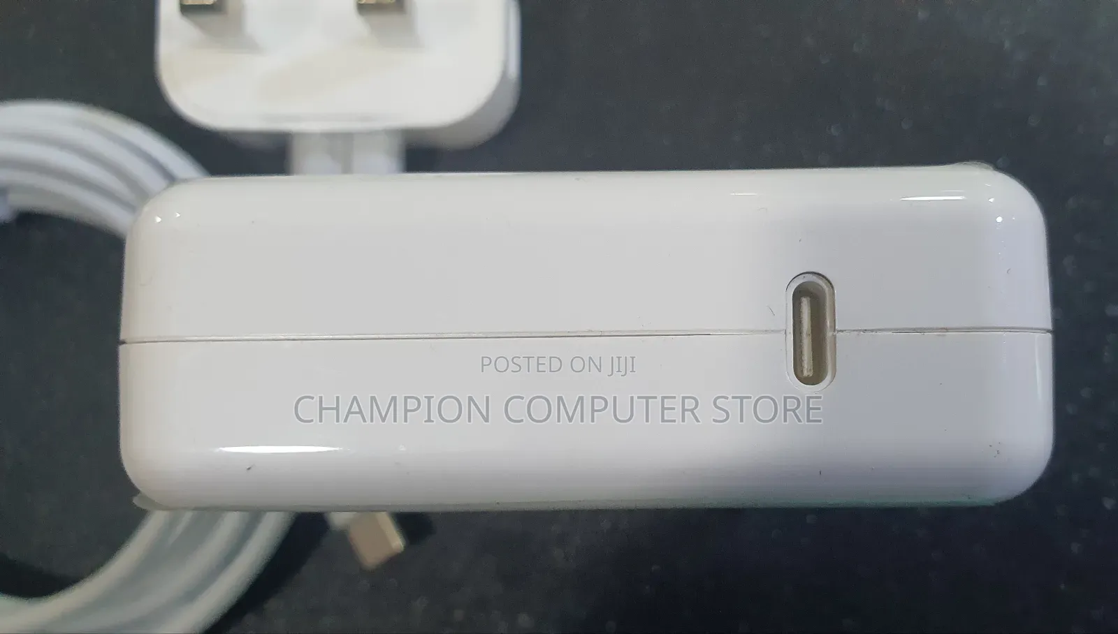 Macbook Pro Air Charger, 87w Usb C With Usb-C Power Cord