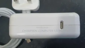 Macbook Pro Air Charger, 87w Usb C With Usb-C Power Cord