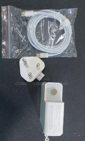 Macbook Pro Air Charger, 87w Usb C With Usb-C Power Cord