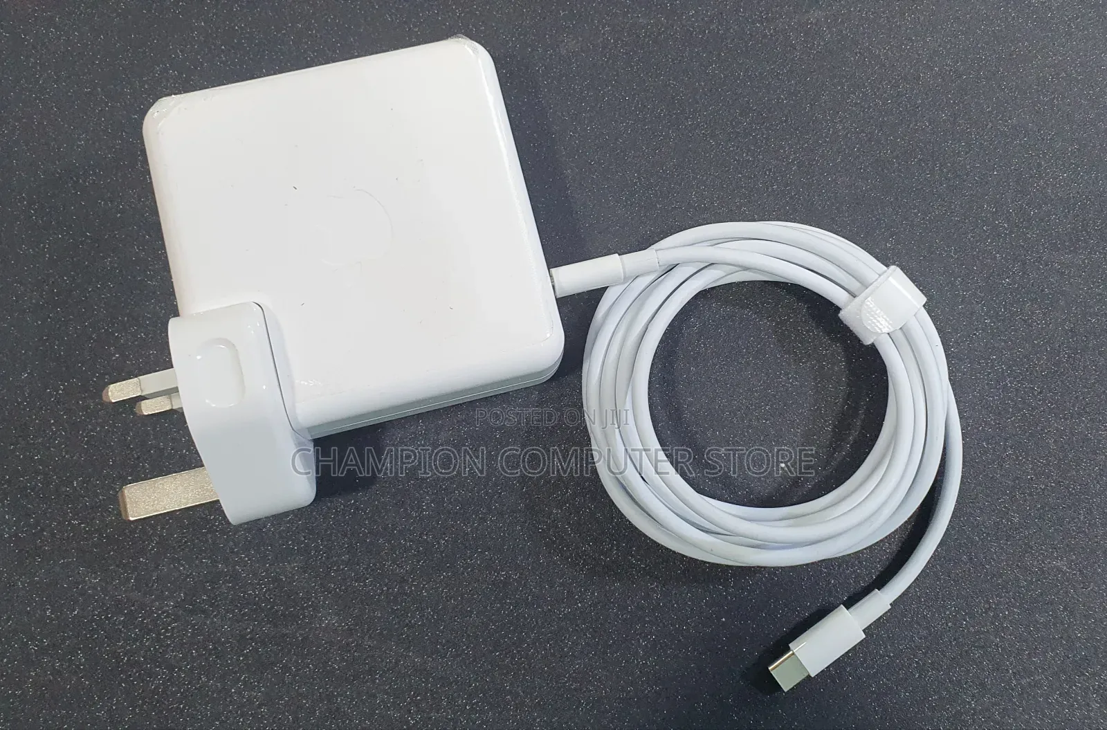 Macbook Pro Air Charger, 87w Usb C With Usb-C Power Cord