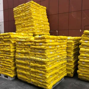 Yellow Tarpaulin (6m X6m)