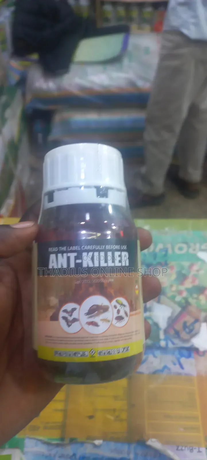 Best Anti-Killers and All Termites in the Anti Hill