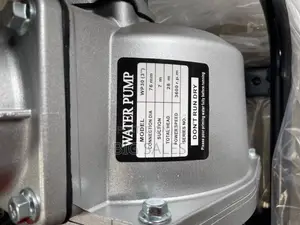 Electromax- Gasoline Water Pump 3inch Normal Pressure