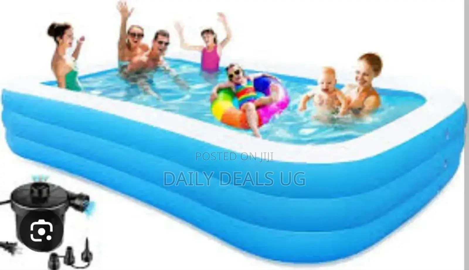 Brand Portable Swimming Pool