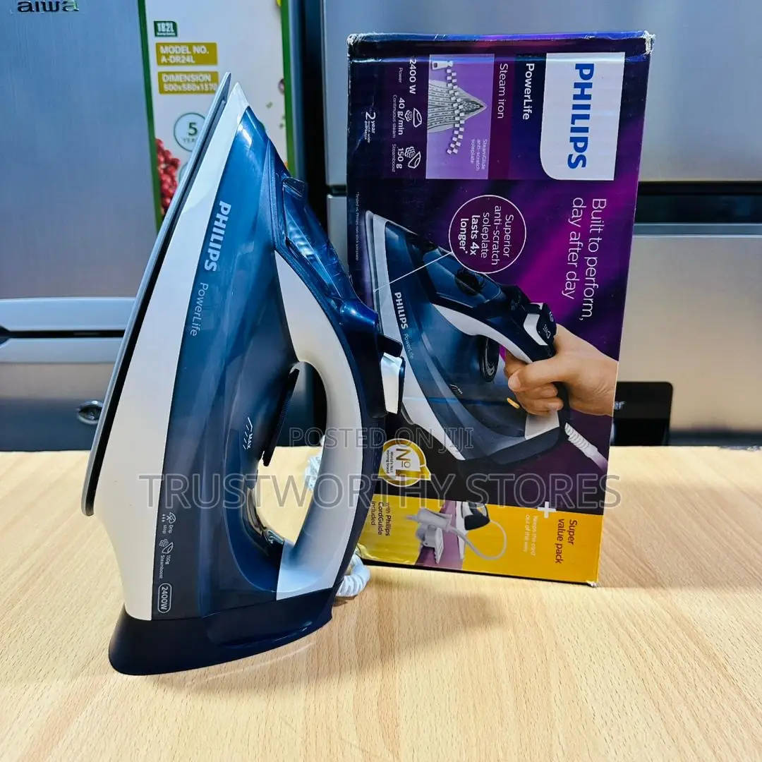 Philips 2400w Original Steam Iron