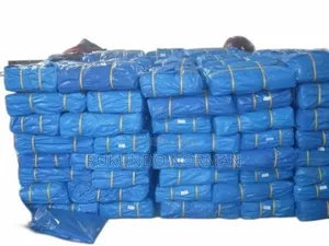Tarpaulin Blue (4×6m)5pcs
