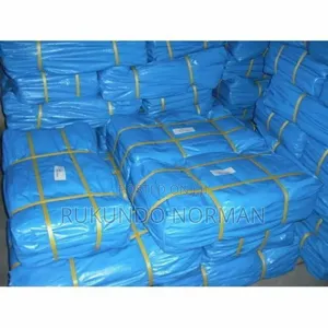 Tarpaulin Blue (4×6m)5pcs