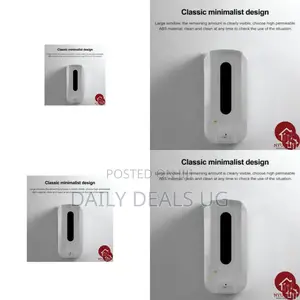 Photo - Sensor Soap Dispenser