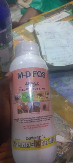 M-D Fos Anti Hill Killer