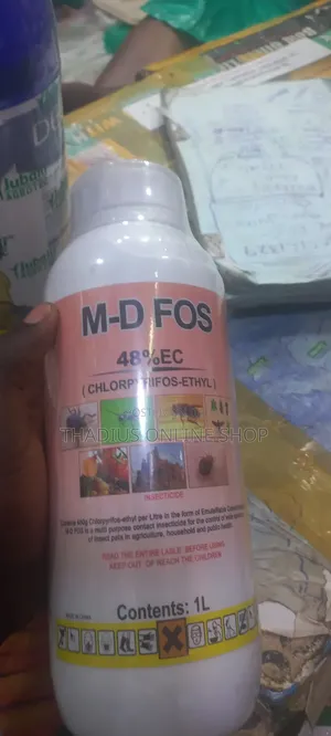 M-D Fos Anti Hill Killer