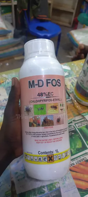 M-D Fos Anti Hill Killer
