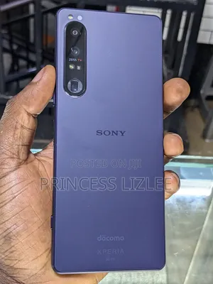 Sony Xperia 1 IV 256 GB Blue
