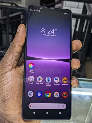 Sony Xperia 1 IV 256 GB Blue