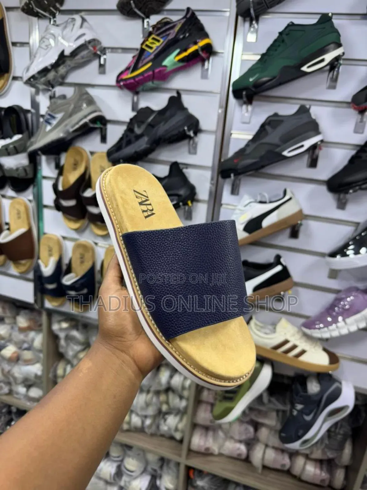Super Classic Original Boss Zara Sandals