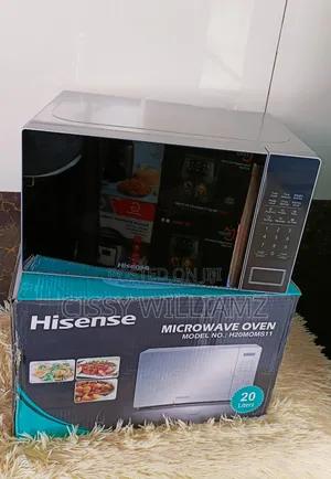 Photo - Hisense Microwave H20MOBS11 Digital Microwave Oven