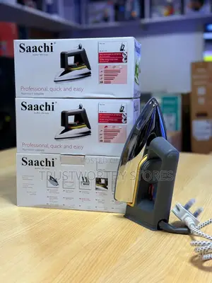 Saachi Dry Iron