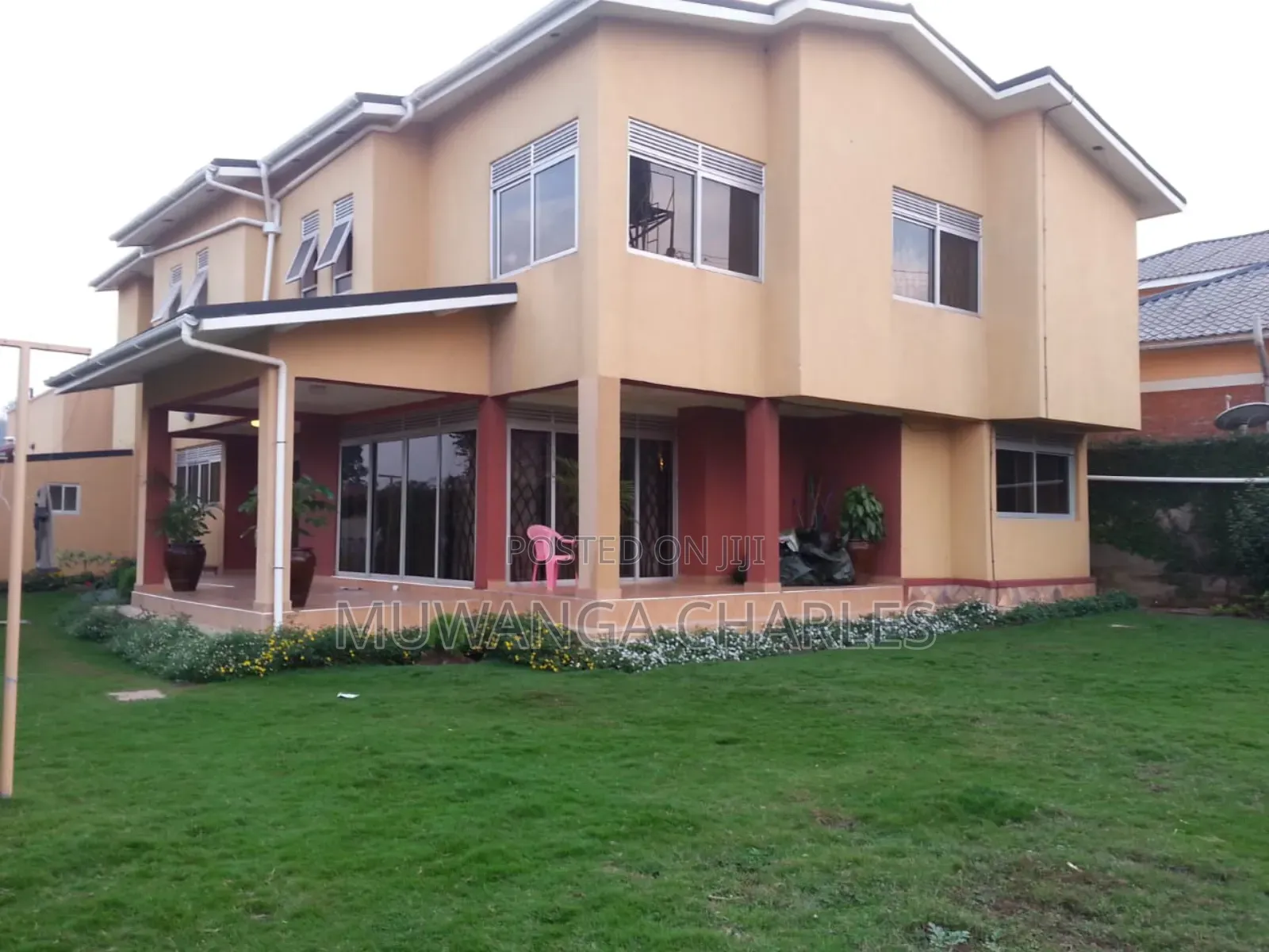 4bdrm Duplex in Fs Properties Ltd, Kira for rent