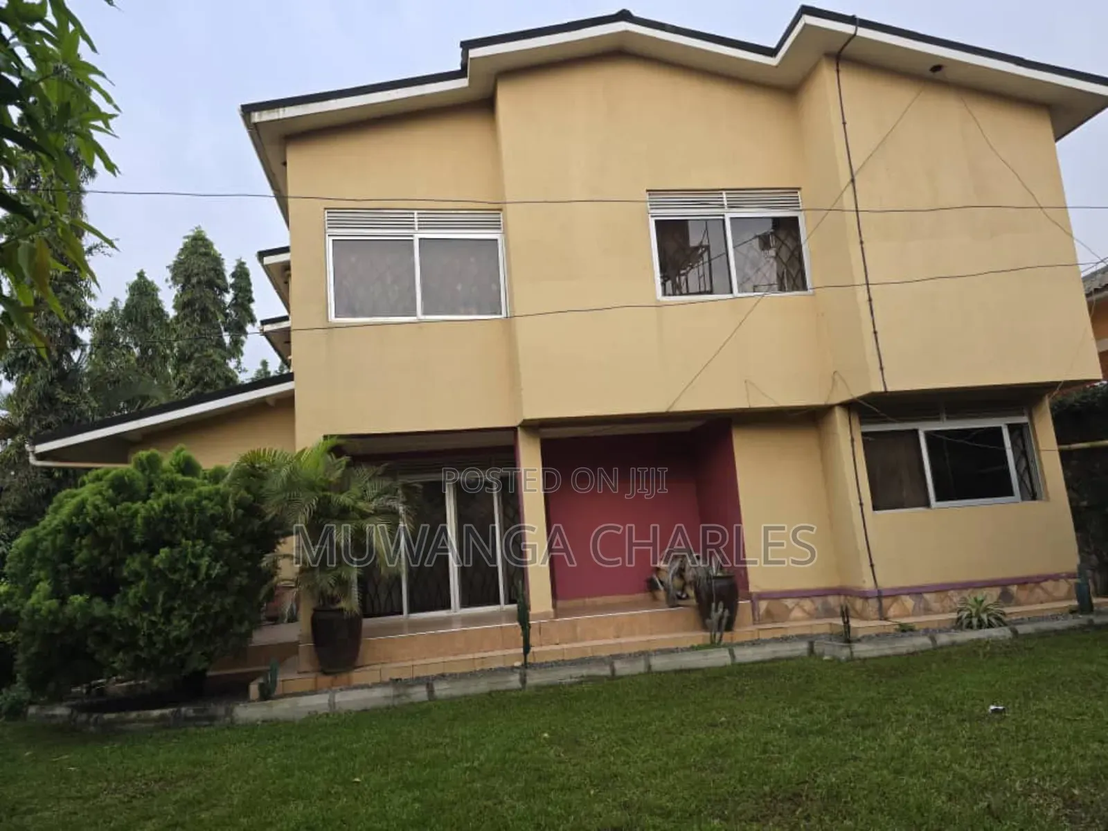 4bdrm Duplex in Fs Properties Ltd, Kira for rent