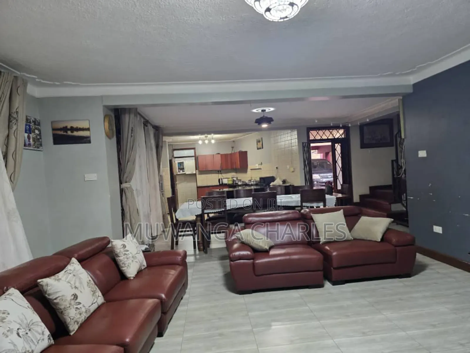 4bdrm Duplex in Fs Properties Ltd, Kira for rent