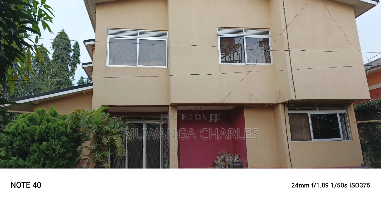 4bdrm Duplex in Fs Properties Ltd, Kira for rent