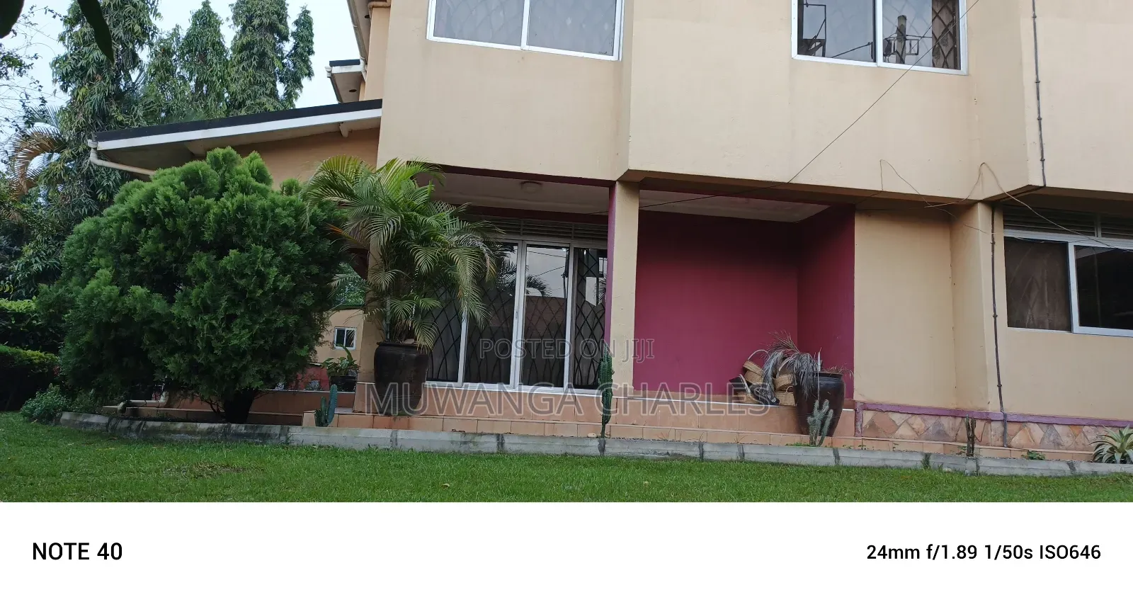 4bdrm Duplex in Fs Properties Ltd, Kira for rent