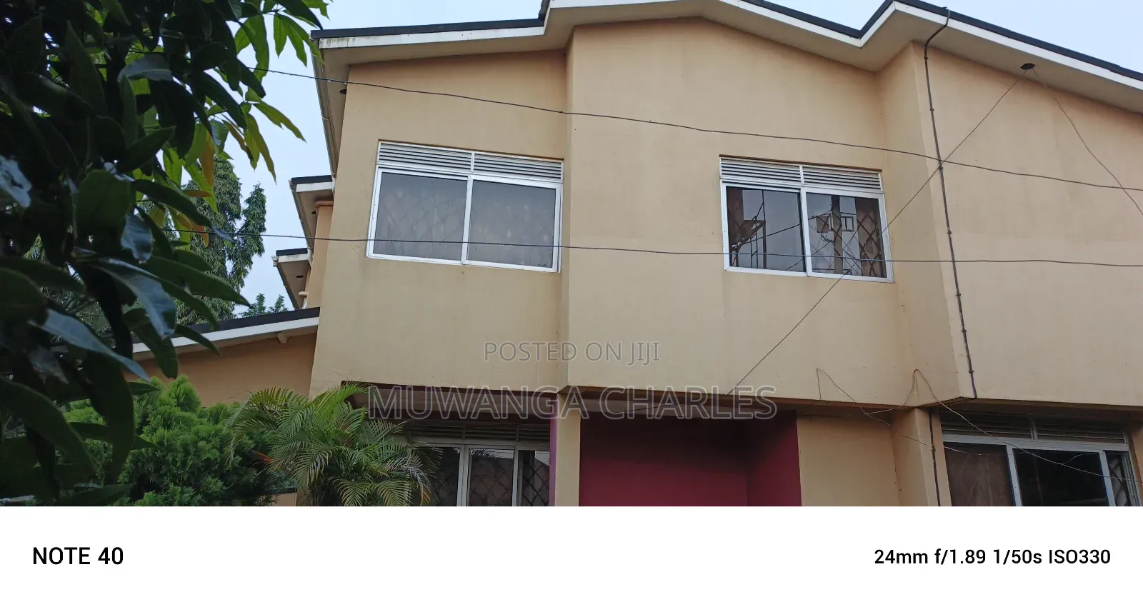 4bdrm Duplex in Fs Properties Ltd, Kira for rent
